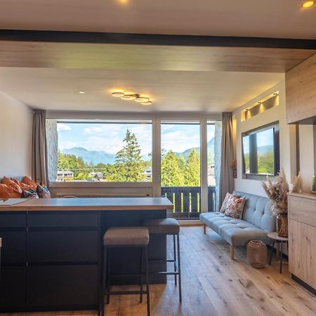 Suite Apartment Modern Getaway - Neu Renoviert - Strobl Am Wolfgangsee Exterior foto