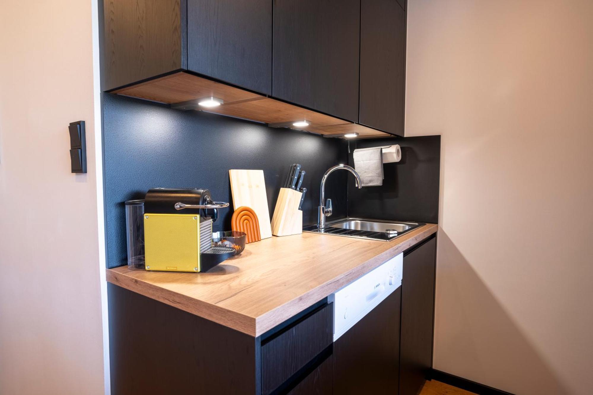 Suite Apartment Modern Getaway - Neu Renoviert - Strobl Am Wolfgangsee Exterior foto