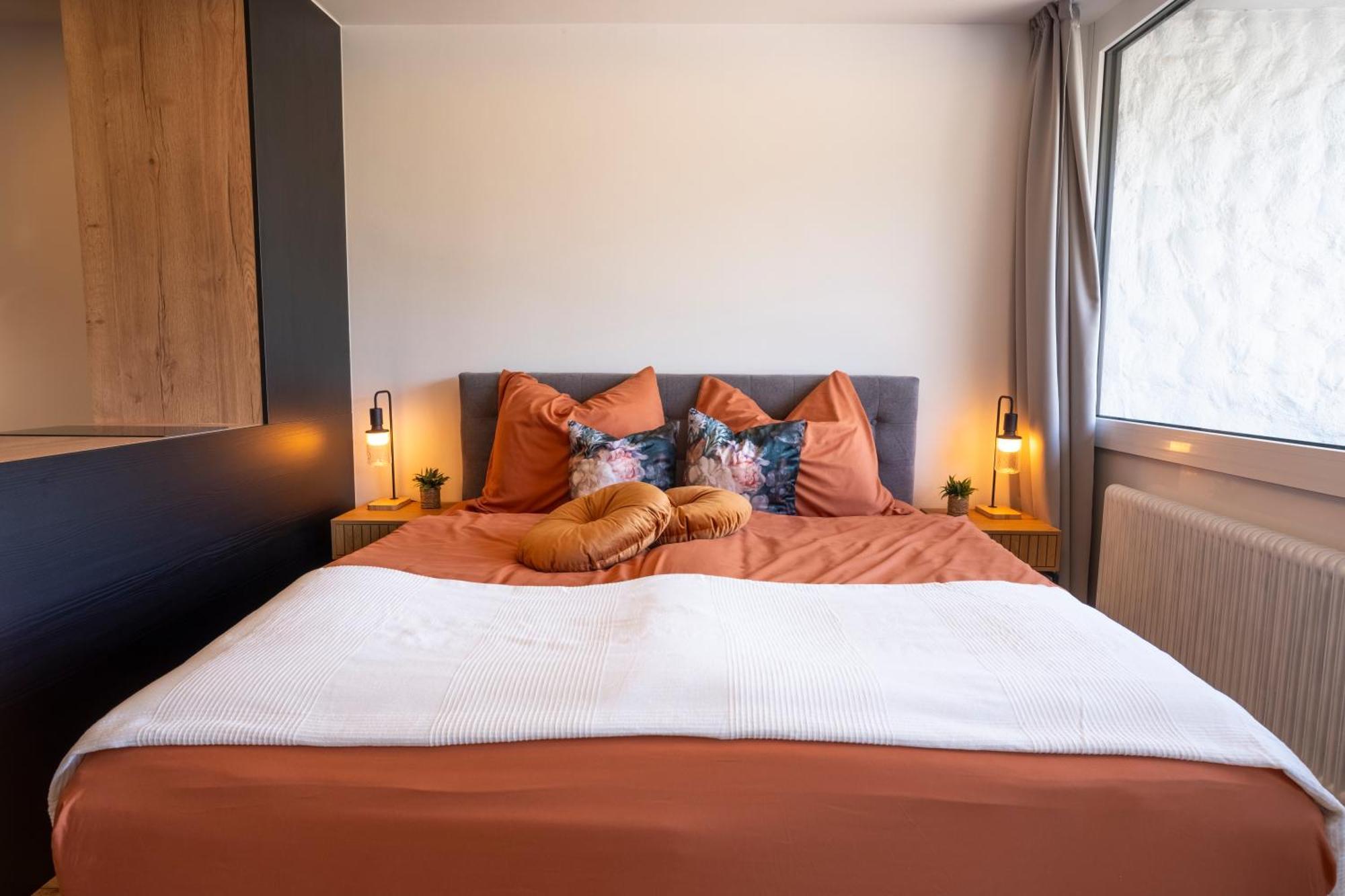 Suite Apartment Modern Getaway - Neu Renoviert - Strobl Am Wolfgangsee Exterior foto