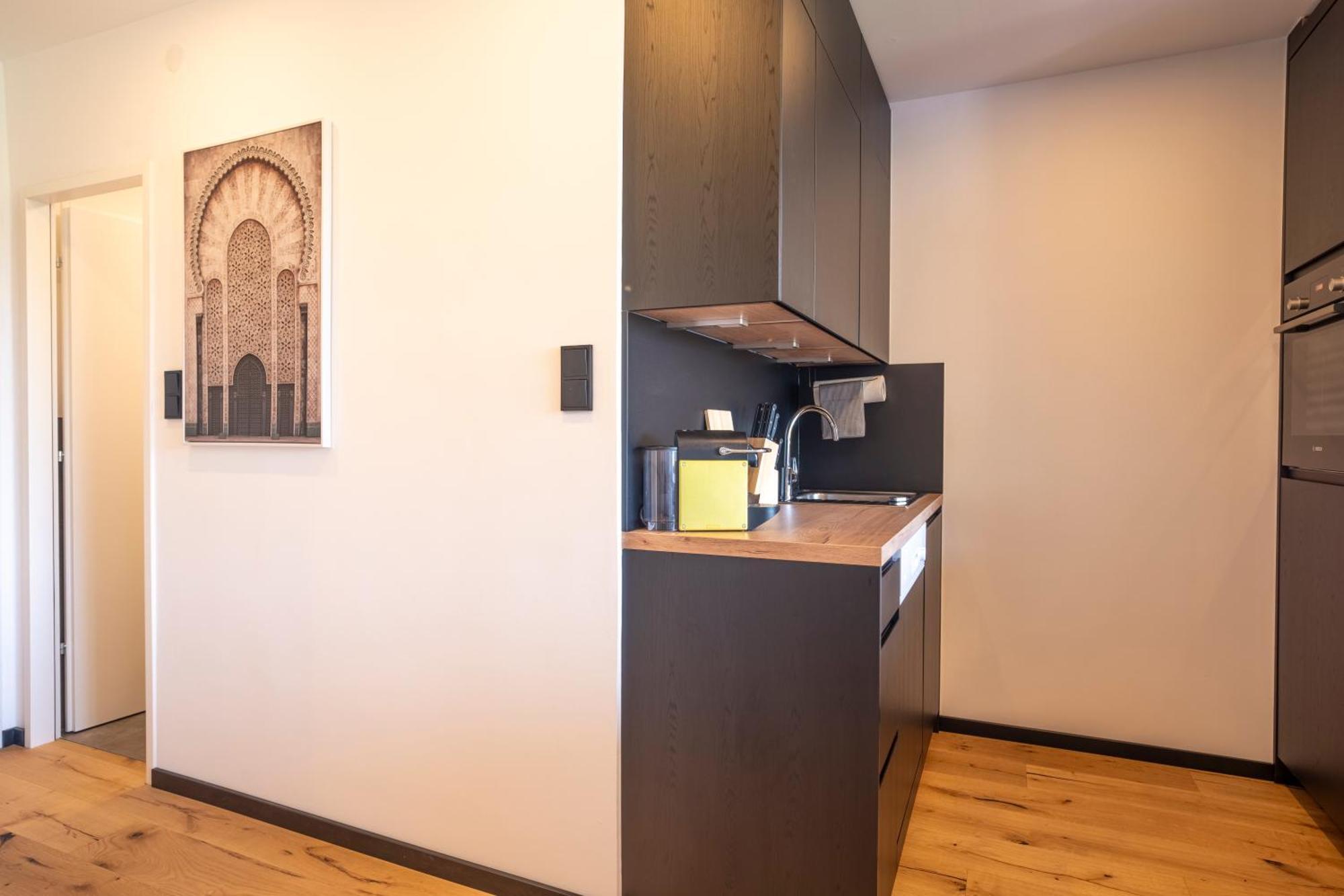 Suite Apartment Modern Getaway - Neu Renoviert - Strobl Am Wolfgangsee Exterior foto