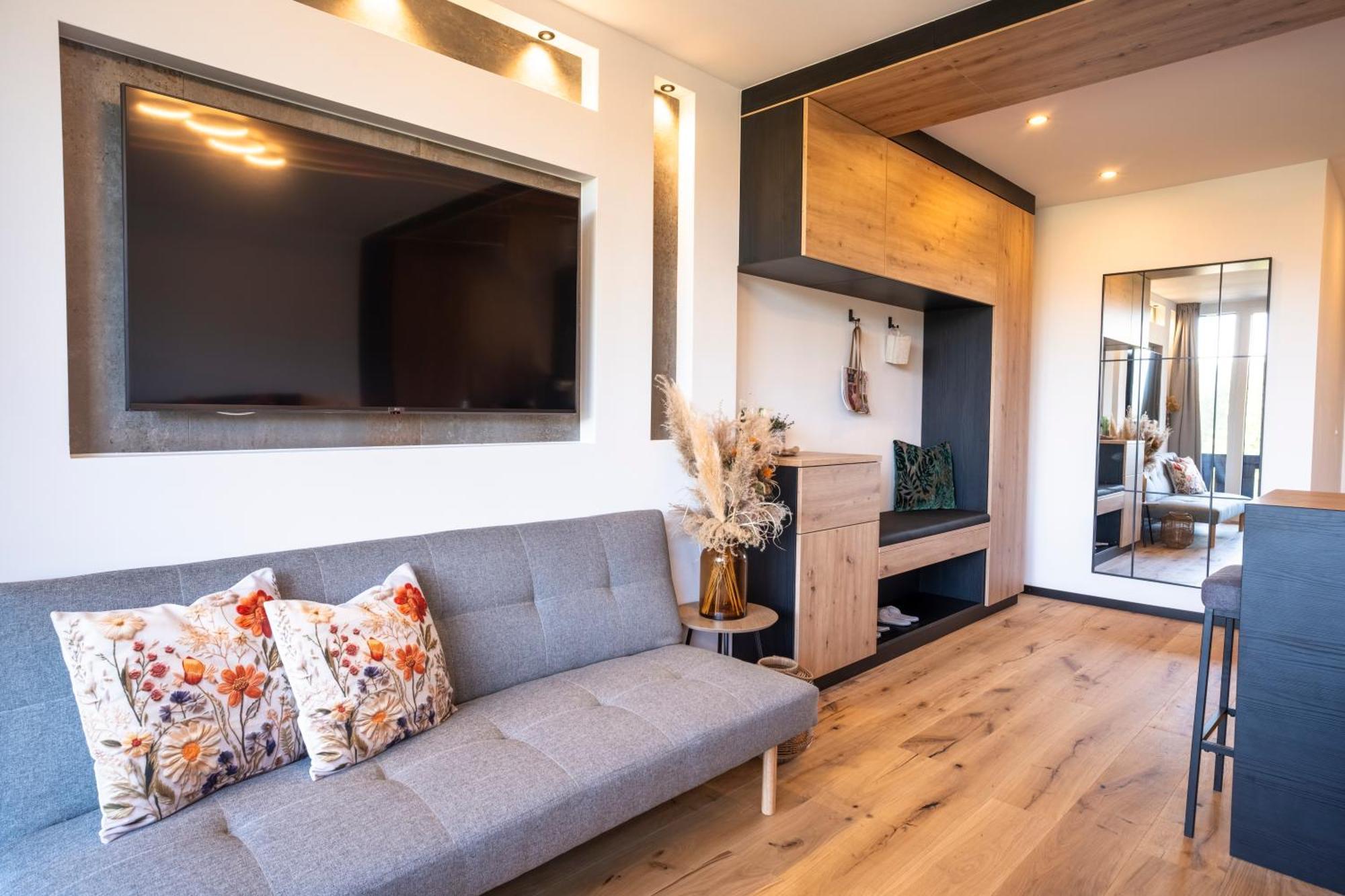 Suite Apartment Modern Getaway - Neu Renoviert - Strobl Am Wolfgangsee Exterior foto